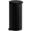 ALDA Pedálový odpadkový kôš Freedom Fresh 30 l, čierny