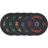 Olympijský bumper kotúč HMS 10 kg