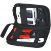 NETWORK KIT 5 púzdro/tester/náradie