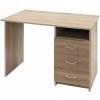 IDEA nábytok Písací stôl 50044 dub