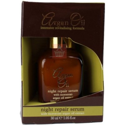 Argan Oil Night Repair Serum noční sérum 30 ml