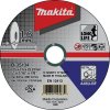 Makita Makita B-35134 řezný kotouč na ocel 125 x 1,6 x 22,23 mm B-35134