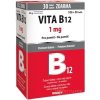 Vitabalans VITA B12 1 mg žuvacie tablety s príchuťou mäty 100+30 (130 ks)