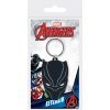 Prívesok na kľúče gumová Marvel Black Panther