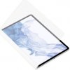 Samsung Průhledné pouzdro Note View Tab S7 / S8 White EF-ZX700PWEGEU
