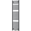 MEXEN - Ares vykurovací rebrík/radiátor 1800 x 500 mm, 820 W, antracit W102-1800-500-00-66