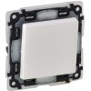 Vypínač jednopólový č.1 LEGRAND VALENA LIFE 752151 biely IP44