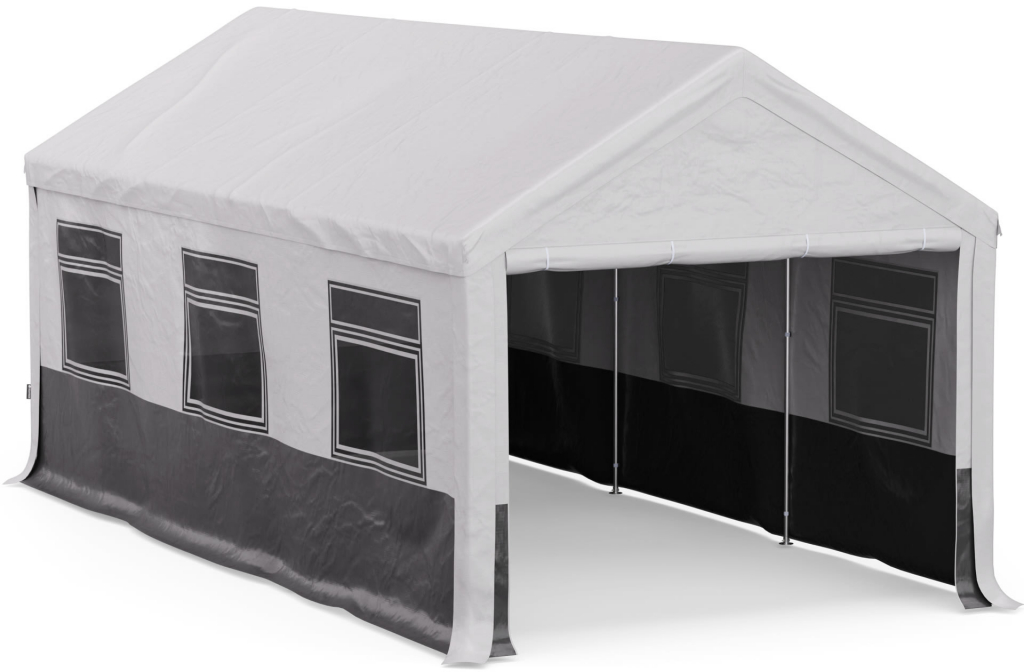 Blumfeldt Party Haven, stan, 598 x 296 x 280 cm (GDI17-PartyHaven 3x6)