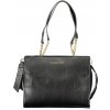 Štýlová Dámska Kabelka VALENTINO BAGS 31.0X24.0X11.0cm Čierna Farba: čierna, Veľkosť: 31.0X24.0X11.0