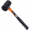 KRAFT&DELE Gumové kladivo fiberglass 500g 16406 KD902