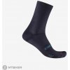 Castelli ESPRESSO 2 W dámske ponožky, belgická modrá SM