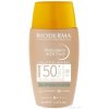 Bioderma Photoderm Nude Touch Mineral fluid na opaľovanie veľmi svetlý SPF50+ 40 ml