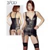 ZADO Podväzkový set 091 koža, Veľkosť košík B skladom