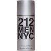 Carolina Herrera 212 NYC Men deospray 150 ml - 30 dní na vrátenie tovaru, Garancia originality