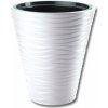 Nohel Garden Obal na črepník SAHARA plastový matný d40x44cm