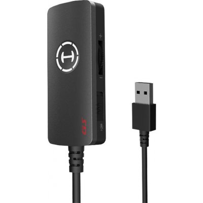 GS02 External USB audio card Edifier GS02 (black)