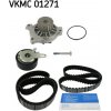 SKF Vodné čerpadlo + sada ozubeného remeňa VKMC01271