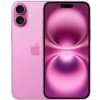 Apple iPhone 16 PLUS 256GB ružová / 6.7