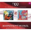 Rozprávkový muzikál: Ja som malá bambulka - Polepetko - CD
