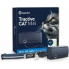 Tractive GPS CAT Mini, GPS sledovanie polohy a aktivity pre mačky, modrý TRCAT5DB