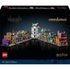 LEGO® Harry Potter™ 76444 Čarodejnícke obchody v Šikmej uličke - LEGO