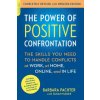 Power of Positive Confrontation (Barbara Pachter)(Brožovaná)