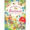 Little Transfer Book: Fairies - Abigail Wheatley, Gaia Bordicchia (ilustrácie)