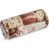 Bellatex Válec Ema 53 / 560 zrnková káva 15x35