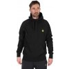 Matrix Mikina Pullover Hoody Black Marl - XXXL