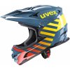 Uvex HLMT 10 BLUE FIRE 2021