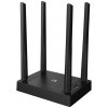 STONET by Netis N5 - Wi-Fi Router, AC 1200, 1x WAN, 2x LAN, 4x fixná anténa 5 dB