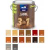 Bori lazura 3in1 2,5 l bezfarebná