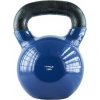 KN 28 KG KETTLEBELL POKRYTÝ VINYLEM HMS