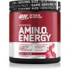 Optimum Nutrition Amino Energy komplex aminokyselín s kofeínom príchuť Fruit Fusion 270 g