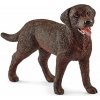 Schleich 13834 Labradorský retríver suka 5 ks