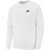 Pánska mikina cez hlavu Nike SPORTSWEAR CLUB BV2662-100 - XL