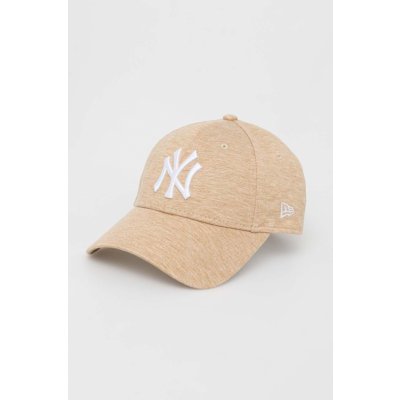 New Era žltá s nášivkou NEW YORK YANKEES 60298625.STNWHI