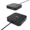 i-tec USB-C Dual Display Docking Station with Power Delivery 100 W C31DUALDPDOCKPD