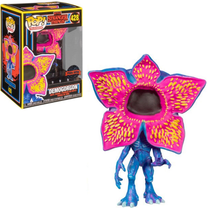 Funko POP! Stranger Things Demogorgon Artist Series 428