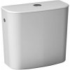 Jika Deep Splachovacia nádržka, bočné napúšťanie, DualFlush, biela H8286120002801