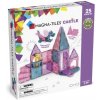 Magnetická stavebnica Magna-Tiles Castle 25ks