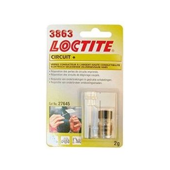 LOCTITE 3863 oprava vyhrievania 2g