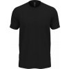 NEXT LEVEL APPAREL N 6010 / Unisex Triblend tričko - black XL