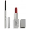 Revolution PRO X Marilyn RED luxusný rúž 3,6 g + kontúrovacia ceruzka na pery 0,18 g darčeková sada