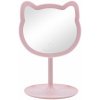 Kozmetické zrkadlo s ľad podsvietením, Pink Cat Innogio
