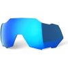 100% SPEEDTRAP Replacement Lens - HiPER Blue Multilayer Mirror