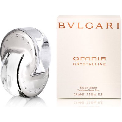 Bvlgari Omnia Crystalline, Toaletná voda 65ml pre ženy