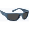 Pánske slnečné okuliare Polaroid PLD 2166/S matte blue/grey polarized