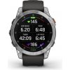 Garmin Epix 2 Slate Stainless Steel Silicone Band. SK a CZ TOPO mapy!