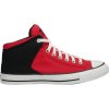 Converse CHUCK TAYLOR ALL STAR HIGH STREET Pánske členkové tenisky, červená, 41